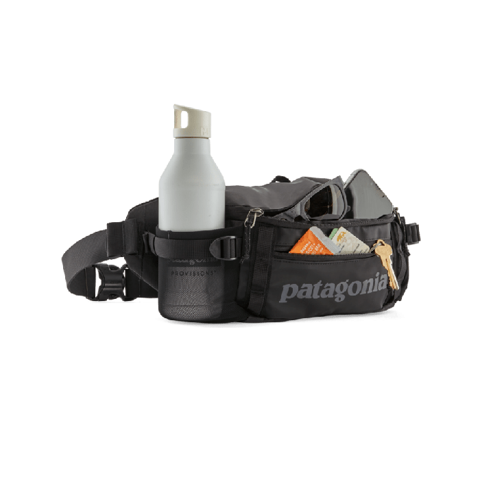 Torbica Black Hole Waist Pack 5L (Black)