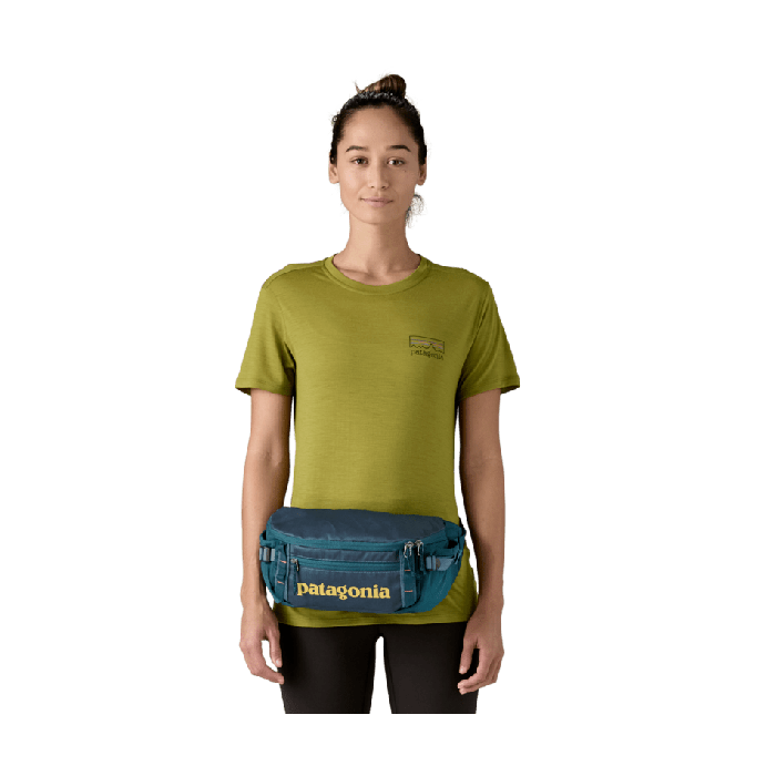 Torbica Black Hole Waist Pack 5L (Tidal Teal)