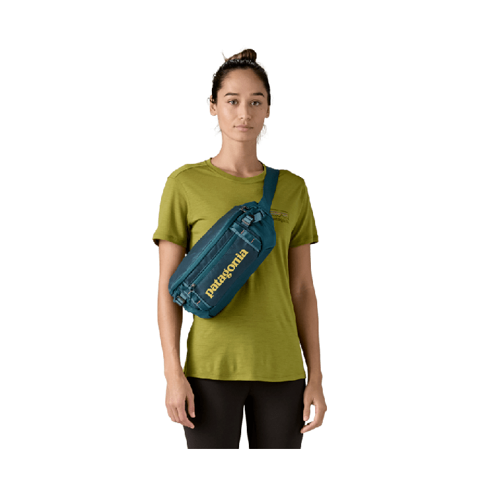 Torbica Black Hole Waist Pack 5L (Tidal Teal)