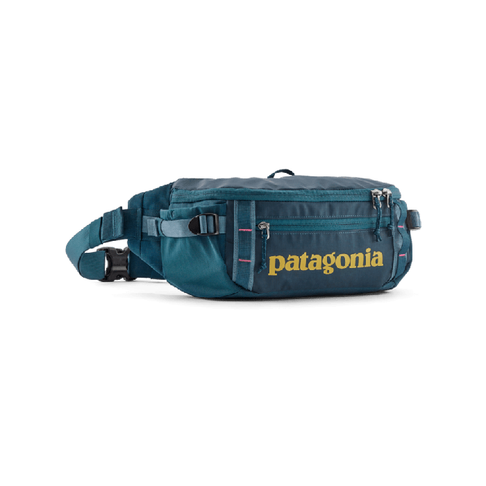 Torbica Black Hole Waist Pack 5L (Tidal Teal)