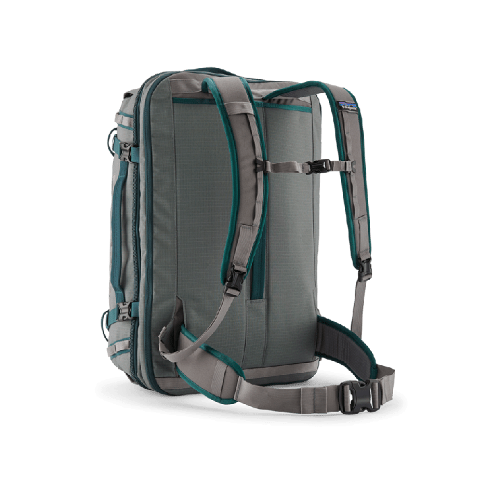 Nahrbtnik-torba Black Hole MLC 45L (Noble Grey)