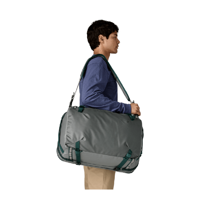 Nahrbtnik-torba Black Hole MLC 45L (Noble Grey)