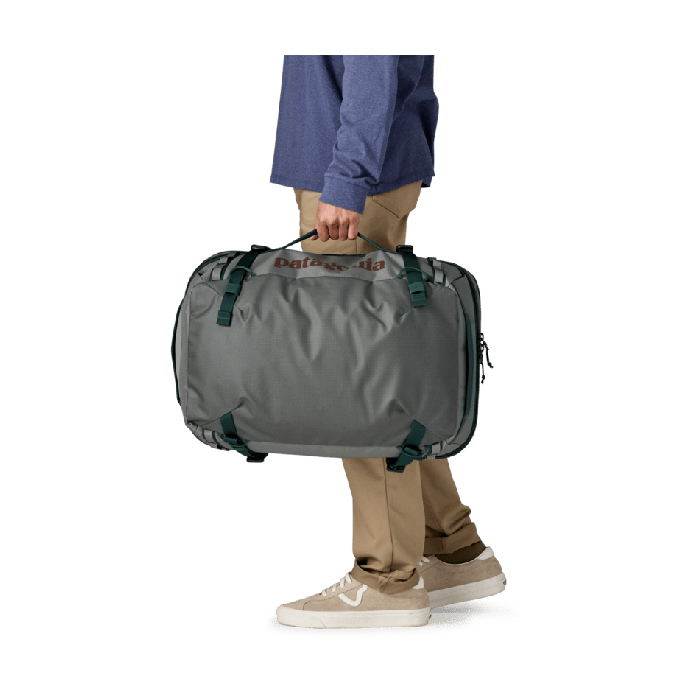 Nahrbtnik-torba Black Hole MLC 45L (Noble Grey)