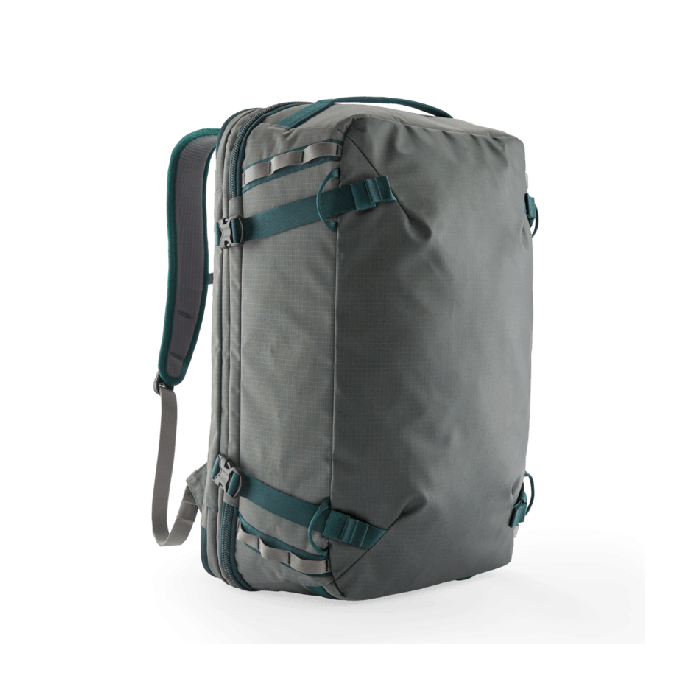 Nahrbtnik-torba Black Hole MLC 45L (Noble Grey)