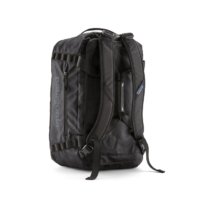 Potovalna torba Black Hole Duffel 40L (Black w/Black)