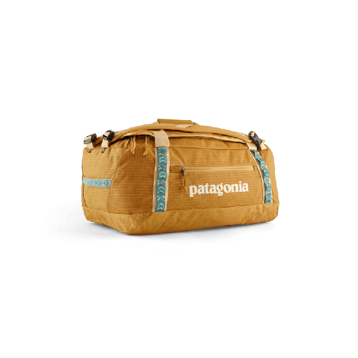Potovalna torba Black Hole Duffel 40L (Pufferfish Gold)