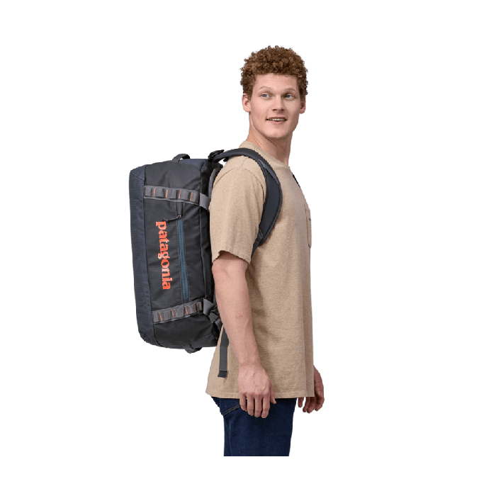 Potovalna torba Black Hole Duffel 40L (Smolder Blue)