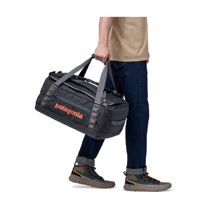 Potovalna torba Black Hole Duffel 40L (Smolder Blue)