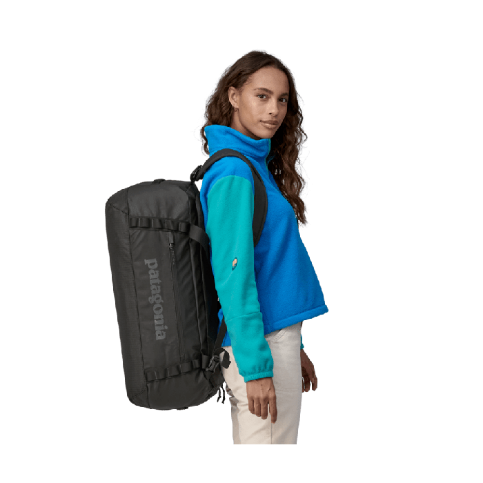 Potovalna torba Black Hole Duffel 55L (Black)