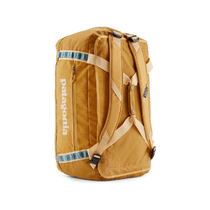 Potovalna torba Black Hole Duffel 55L (Pufferfish Gold)