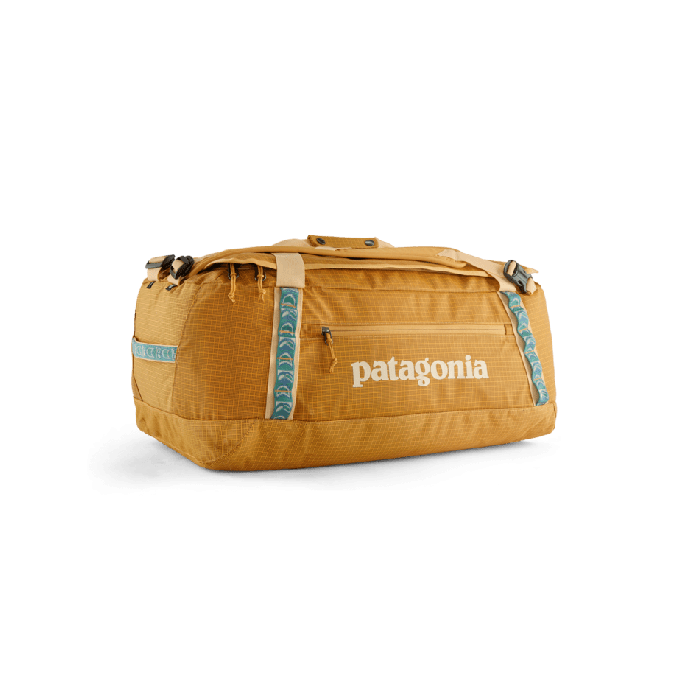 Potovalna torba Black Hole Duffel 55L (Pufferfish Gold)