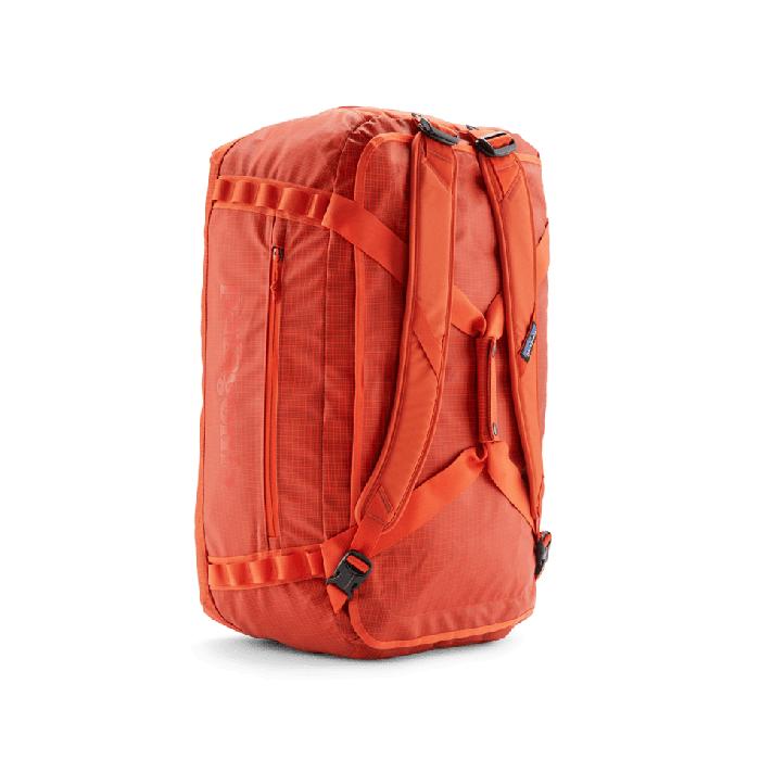 Potovalna torba Black Hole Duffel 55L (Pollinator Orange)