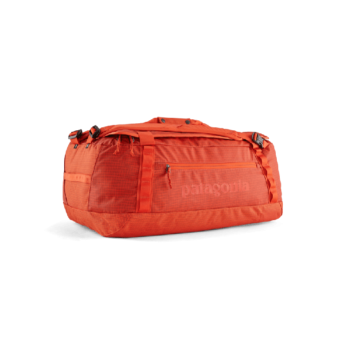 Potovalna torba Black Hole Duffel 55L (Pollinator Orange)