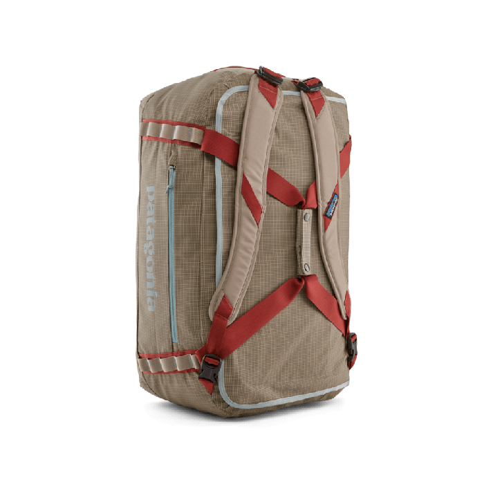 Potovalna torba Black Hole Duffel 55L (Seabird Grey)