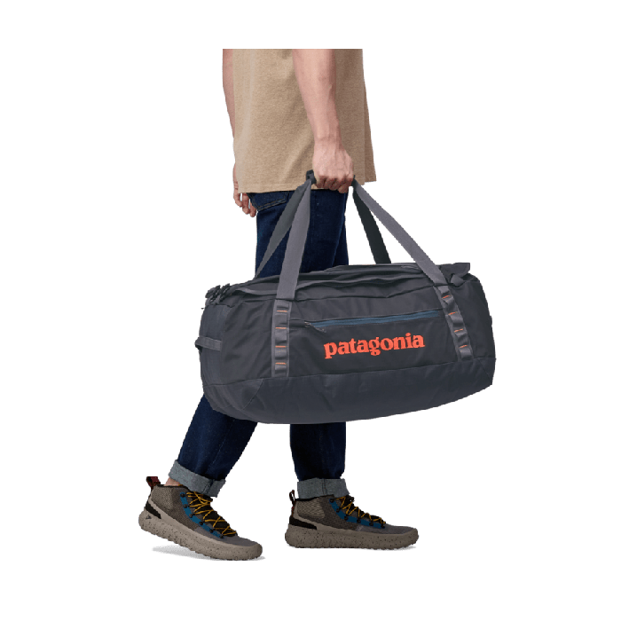 Potovalna torba Black Hole Duffel 55L (Smolder Blue)