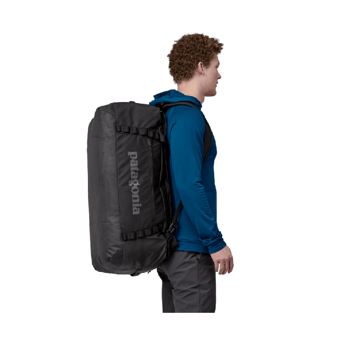 Potovalna torba Black Hole Duffel 70L (Black)