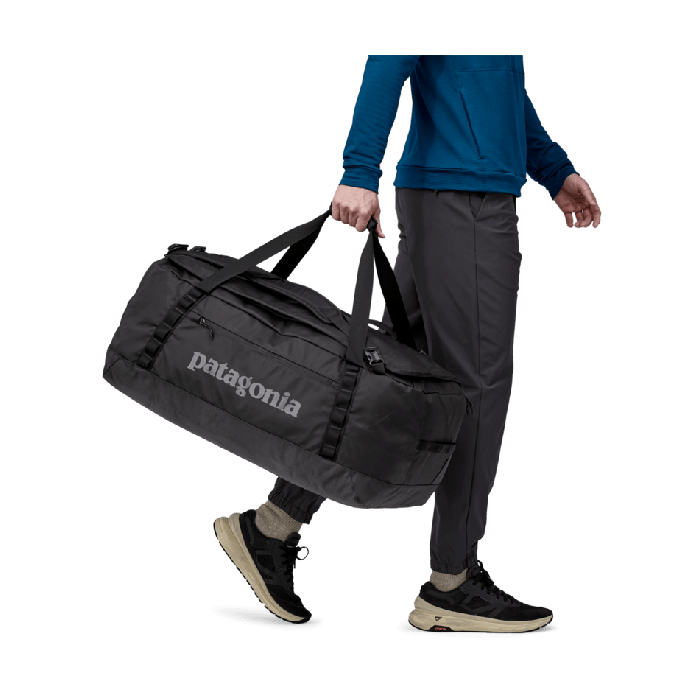 Potovalna torba Black Hole Duffel 70L (Black)