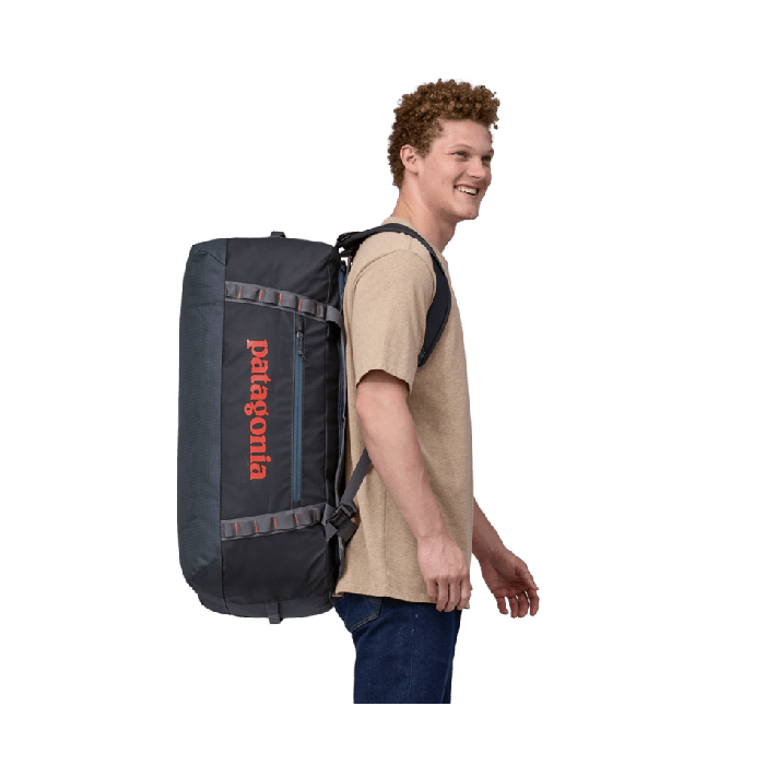 Potovalna torba Black Hole Duffel 70L (Smolder Blue)