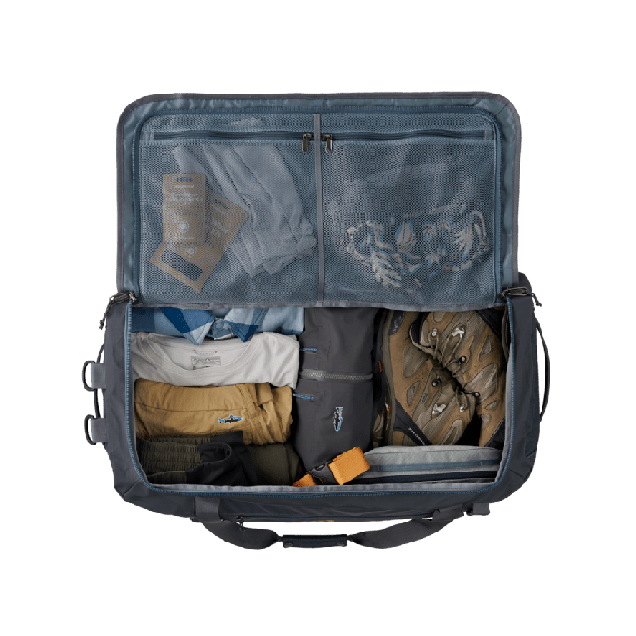 Potovalna torba Black Hole Duffel 70L (Smolder Blue)