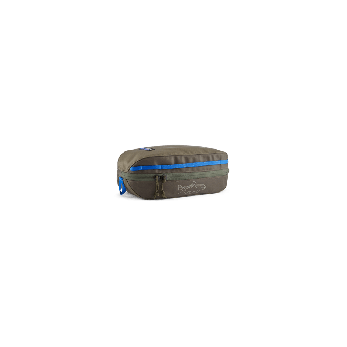 Toaletna torbica Black Hole Cube 3L (Basin Green)