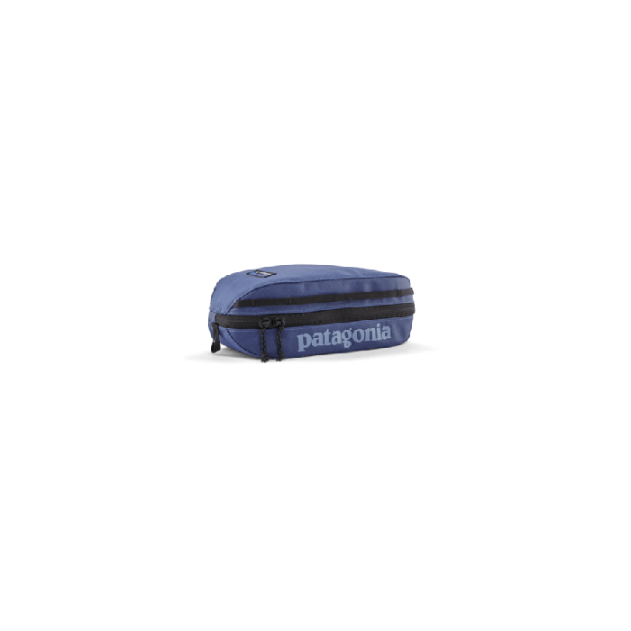 Toaletna torbica Black Hole Cube 3L (Current Blue)