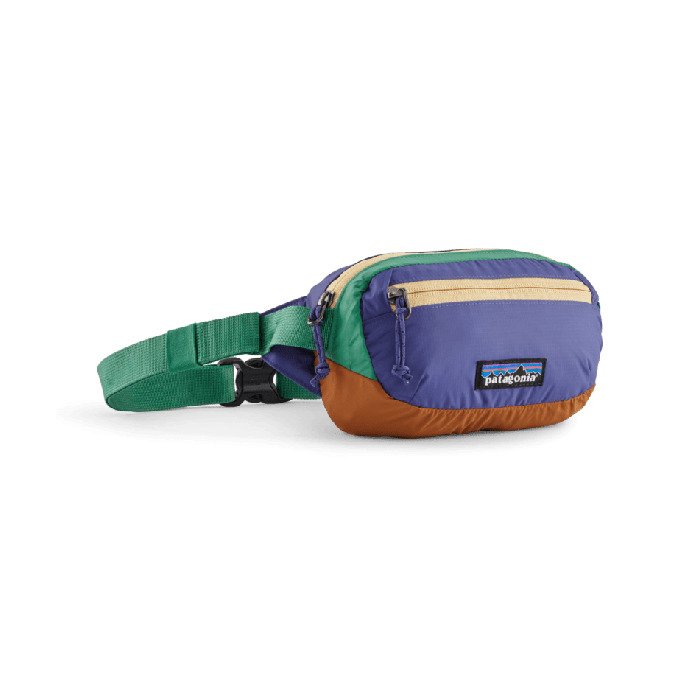 Torbica Terravia Mini Hip Pack (Solstice Purple)