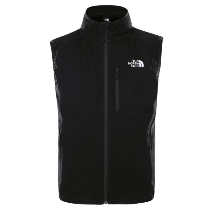 Moški brezrokavnik NIMBLE (TNF BLACK)