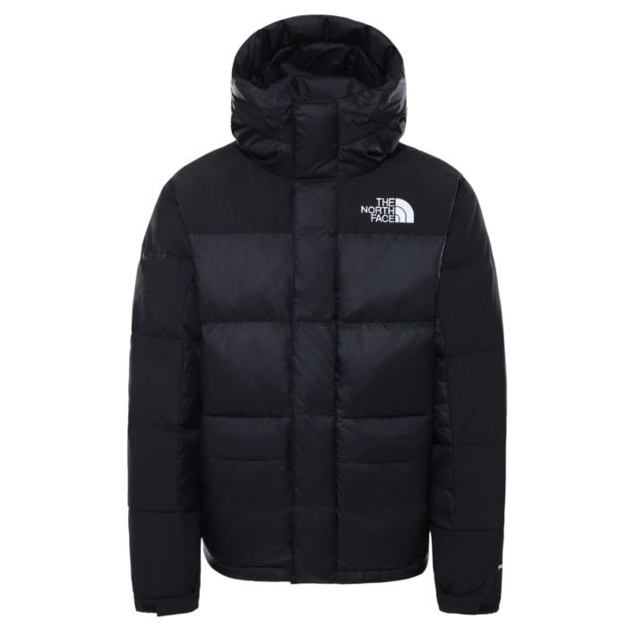 Moška puhovka s kapuco HIMALAYAN DOWN PARKA (TNF BLACK)