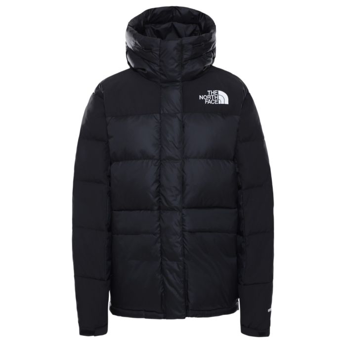 Ženska puhovka s kapuco HIMALAYAN DOWN PARKA (TNF BLACK)