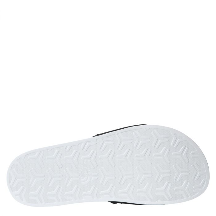 Moški natikači BASECAMP SLIDE III (TNF WHT/TNF BLK)