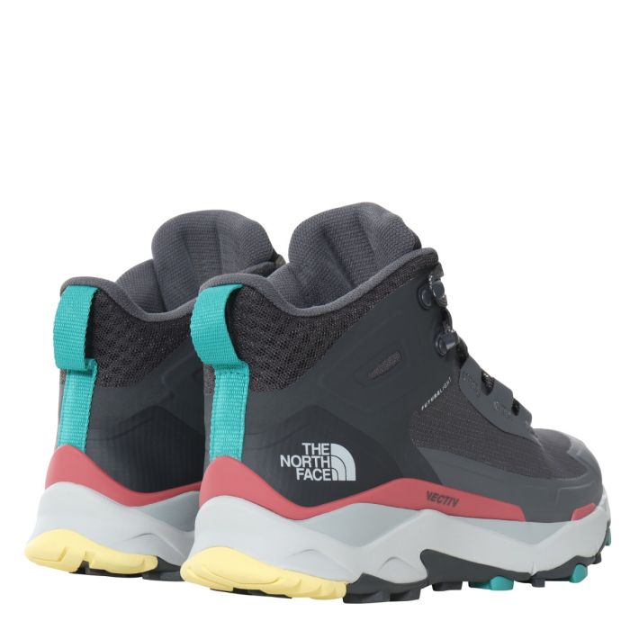 Ženski visoki pohodni čevlji VECTIV EXPLORIS MID FUTURELIGHT™ (ZINC GRY/ASPHLT)