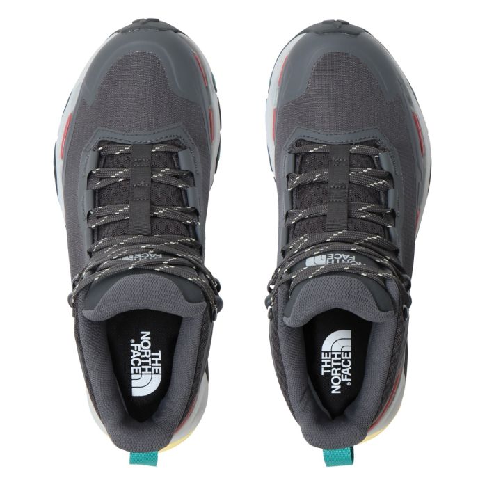 Ženski visoki pohodni čevlji VECTIV EXPLORIS MID FUTURELIGHT™ (ZINC GRY/ASPHLT)