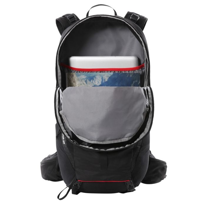Nahrbtnik BASIN 36 (TNF BLK/TNF BLK)