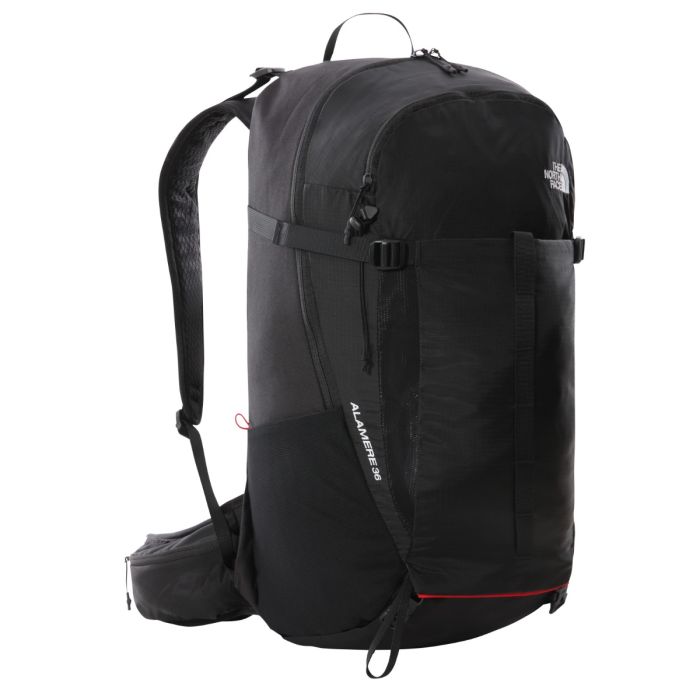 Nahrbtnik BASIN 36 (TNF BLK/TNF BLK)