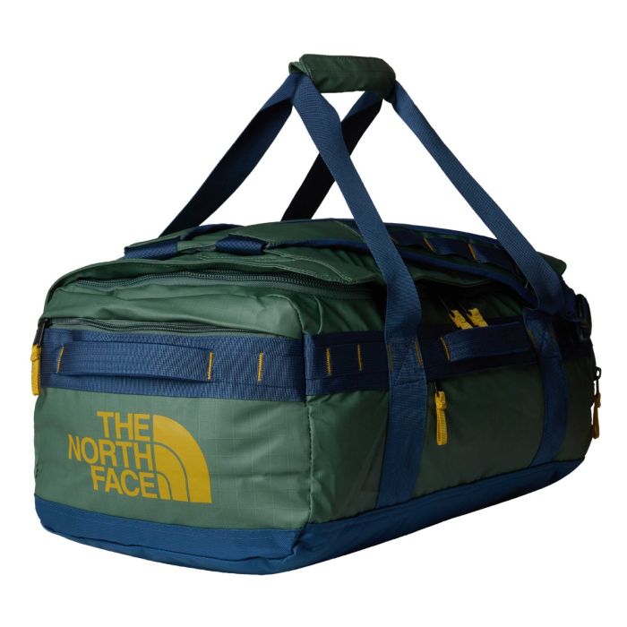Potovalna torba BASE CAMP VOYAGER DUFFEL 42L (Duck Grn/Shy Blue)