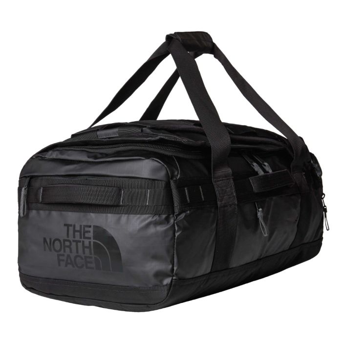 Potovalna torba BASE CAMP VOYAGER DUFFEL 42L (TNF BLK/GREY)