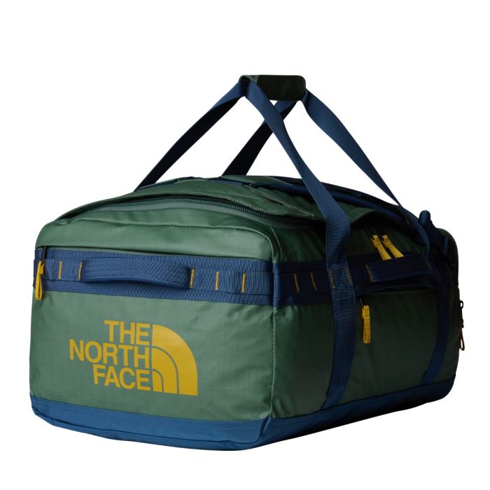 Potovalna torba BASE CAMP VOYAGER DUFFEL 62L (Duck Green/Shady Blue)