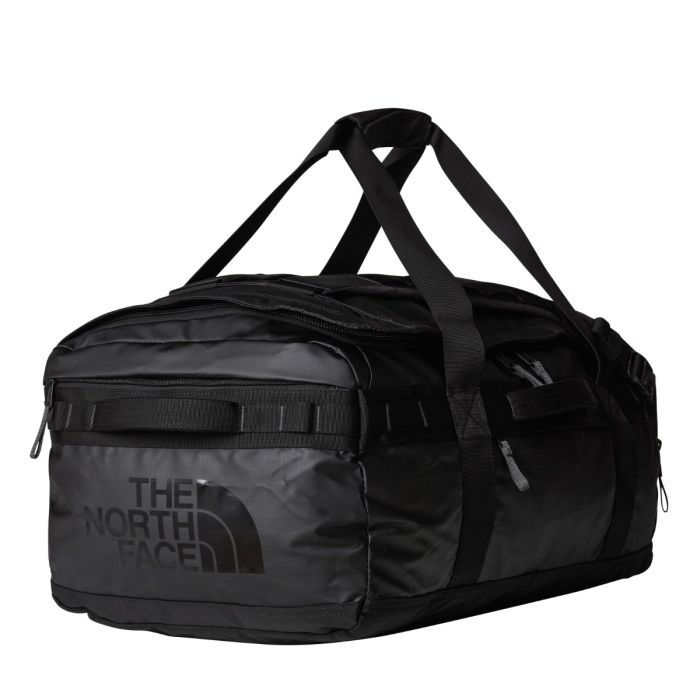Potovalna torba BASE CAMP VOYAGER DUFFEL 62L (TNF BLACK/ASPHALT GREY)