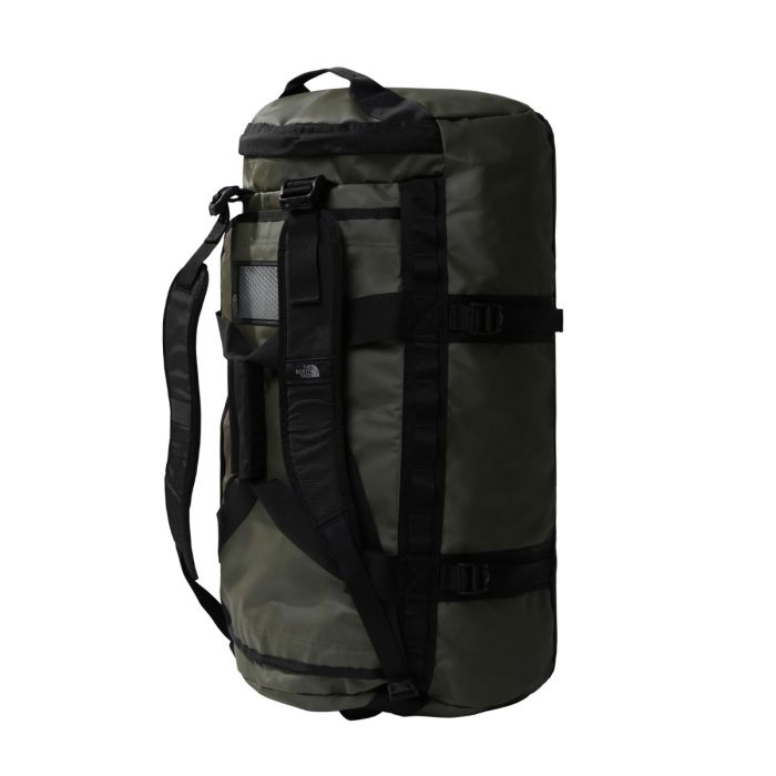 Potovalna torba BASE CAMP DUFFEL - M (New Taupe Green/TNF Bla
