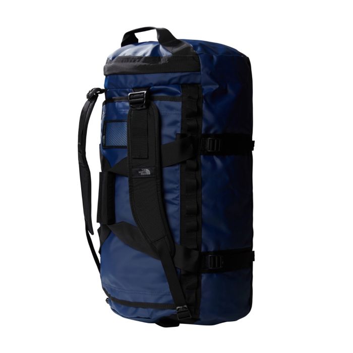 Potovalna torba BASE CAMP DUFFEL - M (Summit Navy/TNF Black)