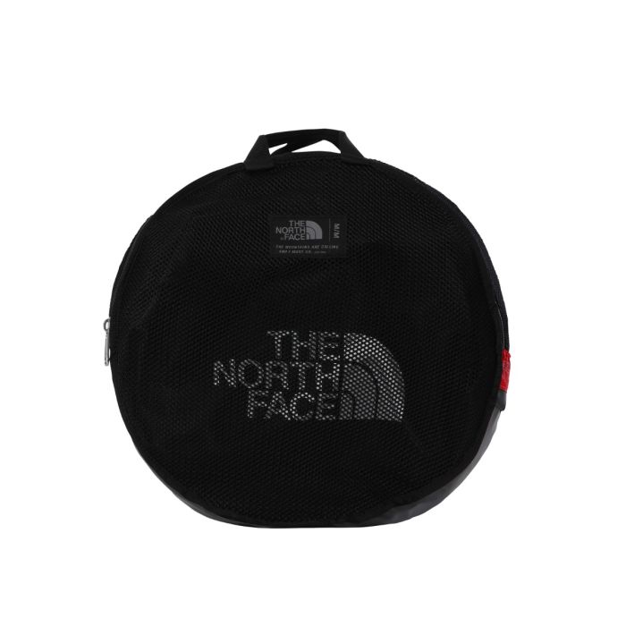 Potovalna torba BASE CAMP DUFFEL - M (TNF Black/TNF White)