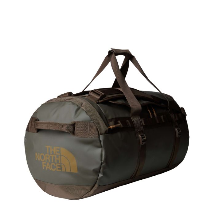 Potovalna torba BASE CAMP DUFFEL - M (New Taupe Green-Smokey)