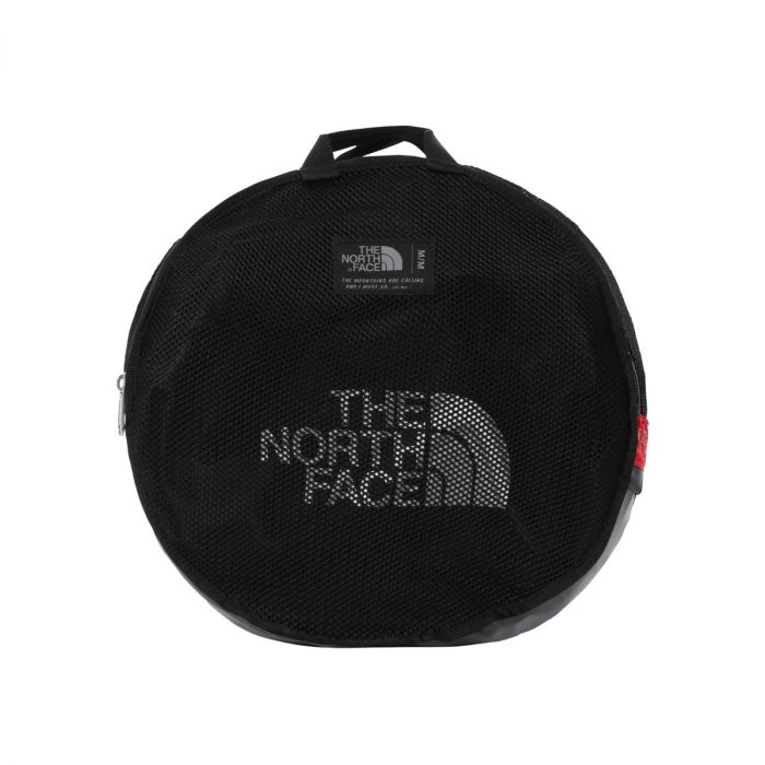 Potovalna torba BASE CAMP DUFFEL - M (TNFBLACK/TNFWHT)