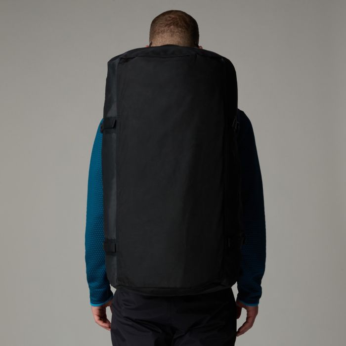 Potovalna torba BASE CAMP DUFFEL - L (TNF Black/TNF White)