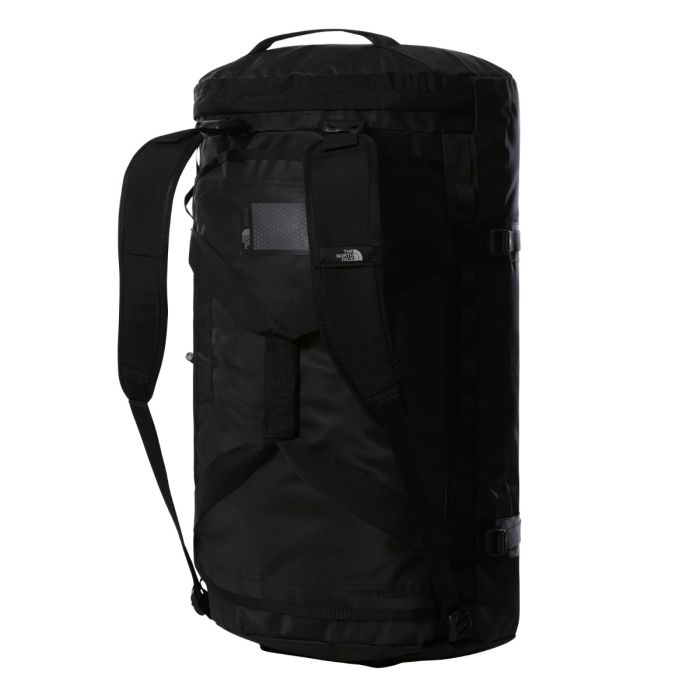 Potovalna torba BASE CAMP DUFFEL - L (TNF Black/TNF White)