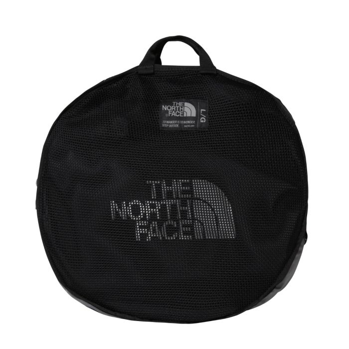 Potovalna torba BASE CAMP DUFFEL - L (TNF Black/TNF White)
