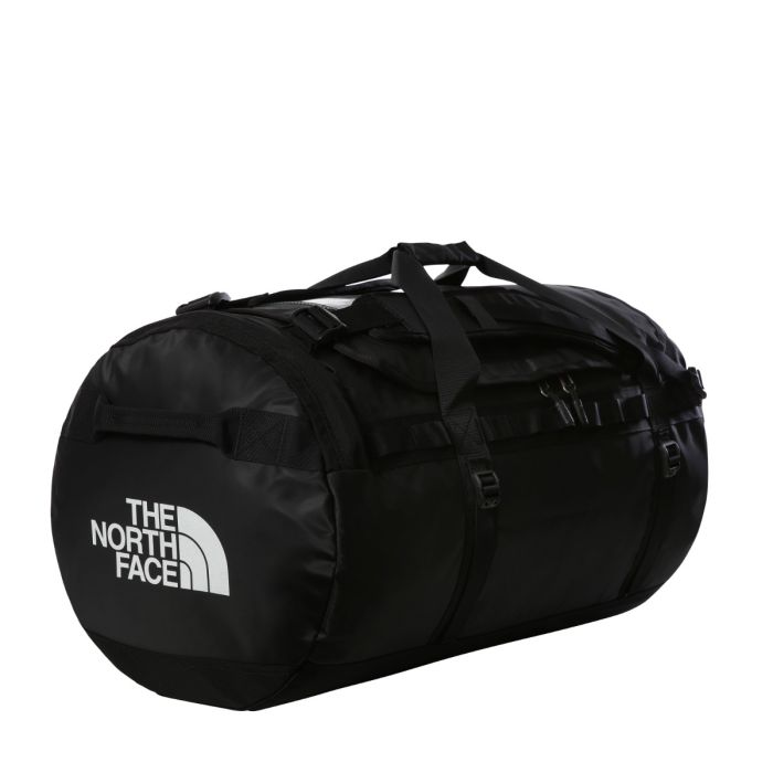 Potovalna torba BASE CAMP DUFFEL - L (TNF Black/TNF White)