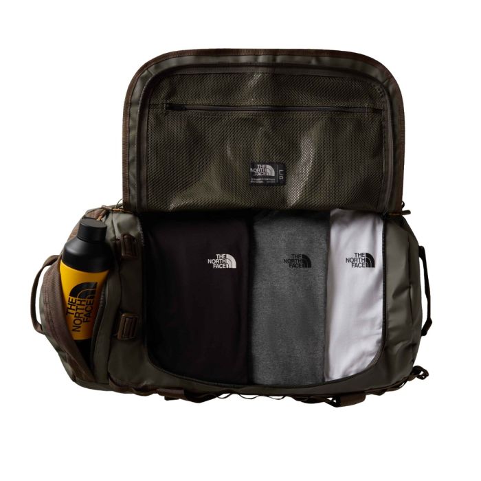 Potovalna torba BASE CAMP DUFFEL - L (New Taupe Green-Smokey)