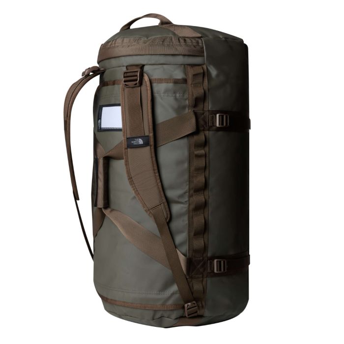 Potovalna torba BASE CAMP DUFFEL - L (New Taupe Green-Smokey)