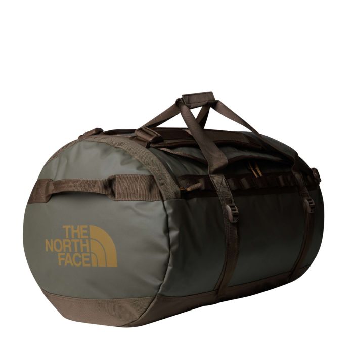 Potovalna torba BASE CAMP DUFFEL - L (New Taupe Green-Smokey)